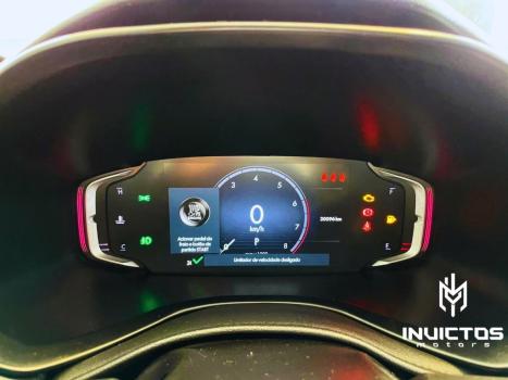FIAT Toro 1.3 16V 4P FLEX 270 TURBO VOLCANO AUTOMTICO, Foto 10