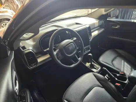FIAT Toro 1.3 16V 4P FLEX 270 TURBO VOLCANO AUTOMTICO, Foto 4