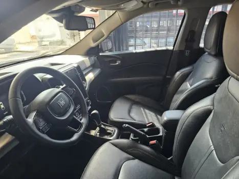 FIAT Toro 1.3 16V 4P FLEX 270 TURBO VOLCANO AUTOMTICO, Foto 5