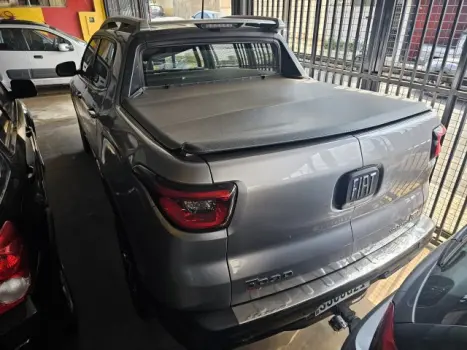 FIAT Toro 1.3 16V 4P FLEX 270 TURBO VOLCANO AUTOMTICO, Foto 7