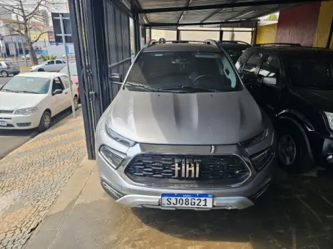 FIAT Toro 1.3 16V 4P FLEX 270 TURBO VOLCANO AUTOMTICO, Foto 8