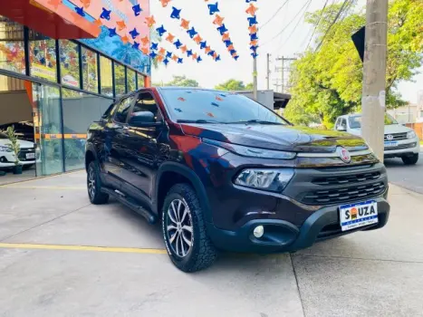FIAT Toro 1.8 16V 4P ENDURANCE AUTOMTICO, Foto 3