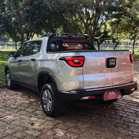 FIAT Toro 1.8 16V 4P ENDURANCE AUTOMTICO, Foto 5