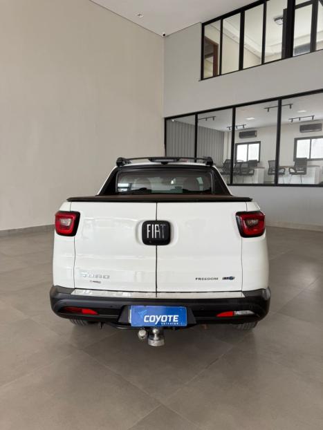 FIAT Toro 1.8 16V 4P FLEX FREEDOM OPEN EDITION AUTOMTICO, Foto 5