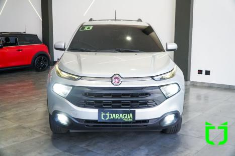 FIAT Toro 1.8 16V 4P ENDURANCE AUTOMTICO, Foto 2