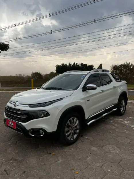 FIAT Toro 2.0 16V 4P 4WD RANCH TURBO DIESEL AUTOMTICO, Foto 5