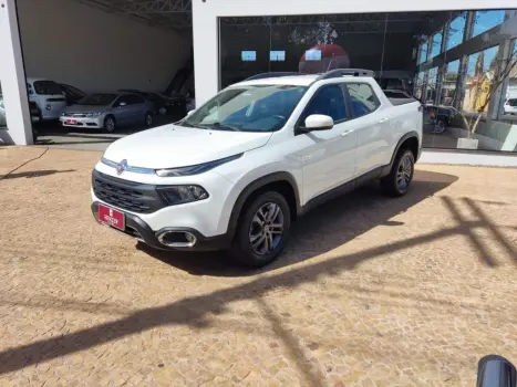 FIAT Toro 2.0 16V 4P 4WD FREEDOM TURBO DIESEL  AUTOMTICO, Foto 7