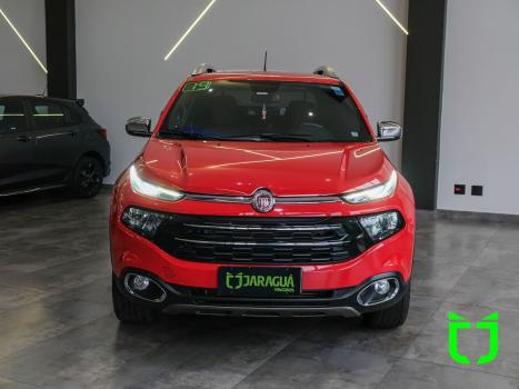 FIAT Toro 2.0 16V 4P 4WD RANCH TURBO DIESEL AUTOMTICO, Foto 2