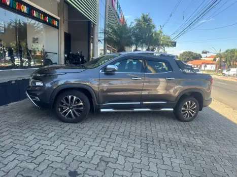 FIAT Toro 2.0 16V 4P 4WD RANCH TURBO DIESEL AUTOMTICO, Foto 5