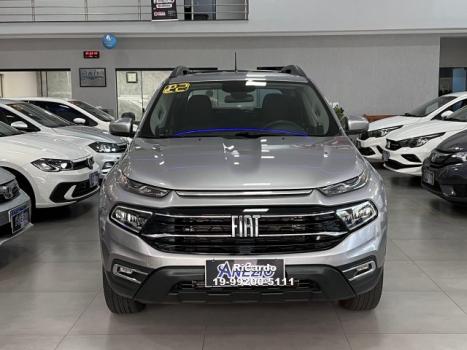 FIAT Toro 2.0 16V 4P 4WD FREEDOM TURBO DIESEL  AUTOMTICO, Foto 9