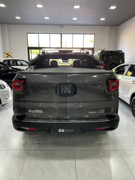 FIAT Toro 2.0 16V 4P 4WD RANCH TURBO DIESEL AUTOMTICO, Foto 5