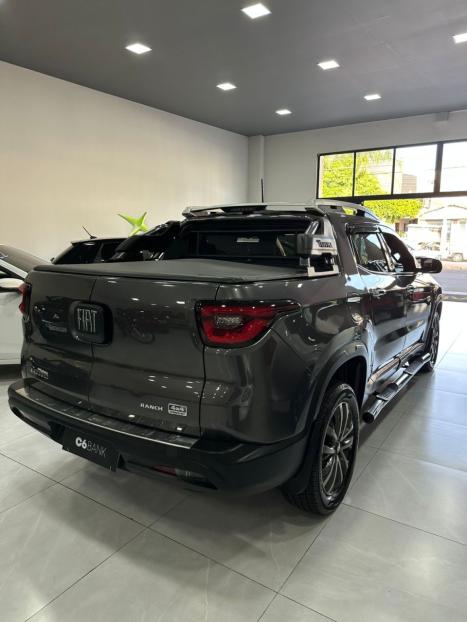 FIAT Toro 2.0 16V 4P 4WD RANCH TURBO DIESEL AUTOMTICO, Foto 6