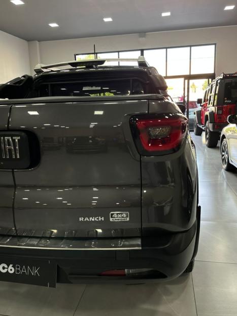 FIAT Toro 2.0 16V 4P 4WD RANCH TURBO DIESEL AUTOMTICO, Foto 8