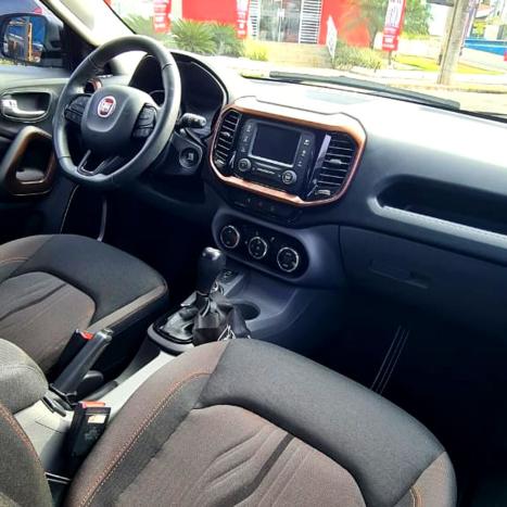 FIAT Toro 2.0 16V 4P VOLCANO 4WD TURBO DIESEL AUTOMTICO, Foto 12