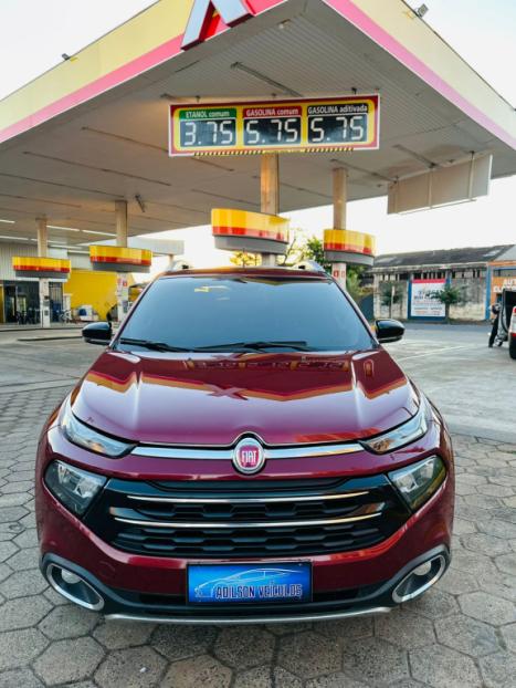 FIAT Toro 2.0 16V 4P VOLCANO 4WD TURBO DIESEL AUTOMTICO, Foto 2