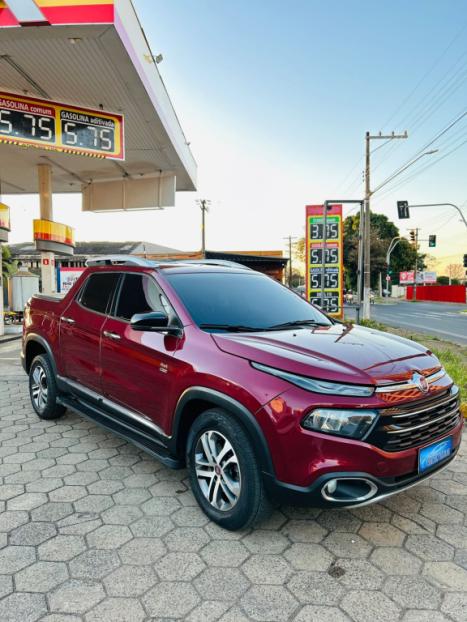 FIAT Toro 2.0 16V 4P VOLCANO 4WD TURBO DIESEL AUTOMTICO, Foto 3