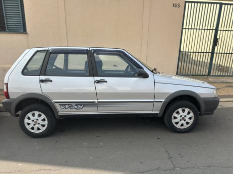 FIAT Uno 1.0 4P FIRE FLEX MILLE WAY ECONOMY CELEBRATION, Foto 2