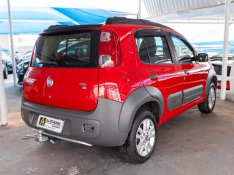 FIAT Uno 1.0 4P FLEX WAY EVO, Foto 7