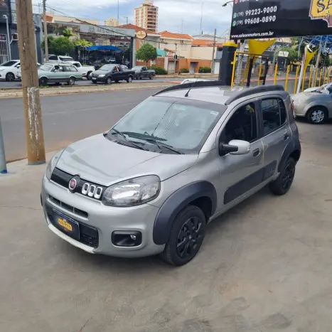 FIAT Uno 1.0 4P FLEX WAY EVO, Foto 1