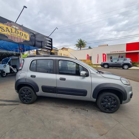 FIAT Uno 1.0 4P FLEX WAY EVO, Foto 6