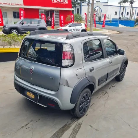 FIAT Uno 1.0 4P FLEX WAY EVO, Foto 9