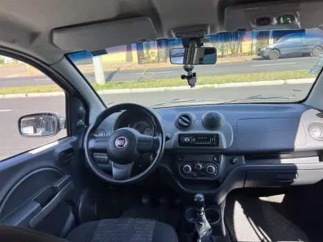 FIAT Uno 1.0 4P FLEX VIVACE EVO, Foto 10