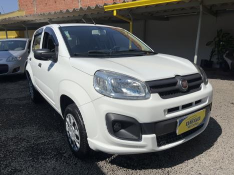 FIAT Uno 1.0 4P FLEX ATTRACTIVE, Foto 7