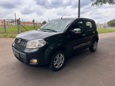 FIAT Uno 1.0 4P FLEX EVO VIVACE CELEBRATION, Foto 3