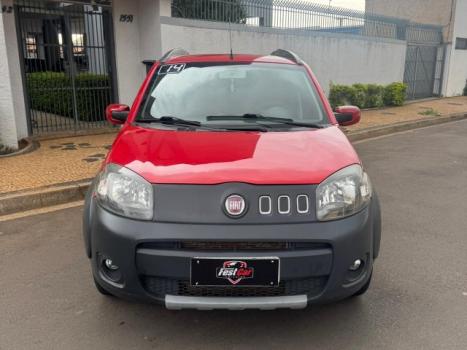 FIAT Uno 1.0 4P FLEX WAY EVO, Foto 1