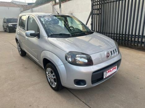 FIAT Uno 1.0 4P FLEX VIVACE EVO, Foto 2