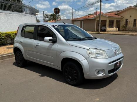 FIAT Uno 1.0 4P FLEX VIVACE EVO, Foto 3