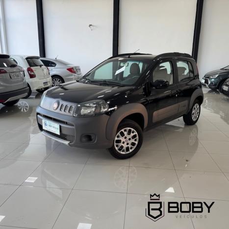 FIAT Uno 1.0 4P FLEX WAY, Foto 3