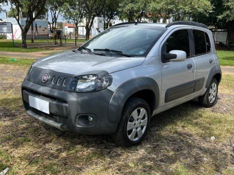 FIAT Uno 1.0 4P FLEX WAY EVO, Foto 2