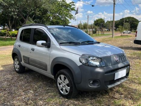 FIAT Uno 1.0 4P FLEX WAY EVO, Foto 3