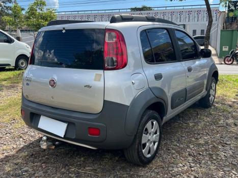 FIAT Uno 1.0 4P FLEX WAY EVO, Foto 9