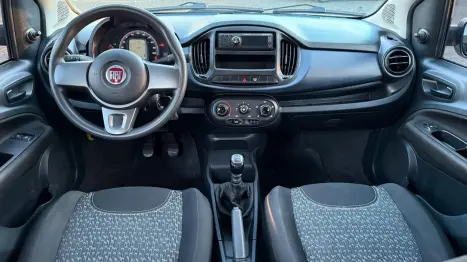 FIAT Uno 1.0 4P FLEX ATTRACTIVE, Foto 8