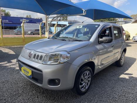 FIAT Uno 1.0 4P FLEX EVO VIVACE CELEBRATION, Foto 1