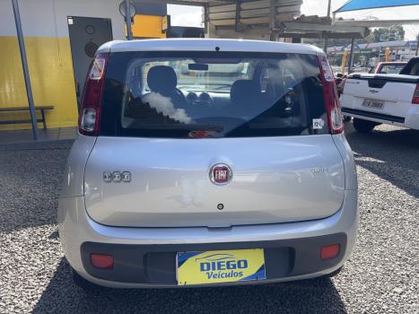 FIAT Uno 1.0 4P FLEX EVO VIVACE CELEBRATION, Foto 4