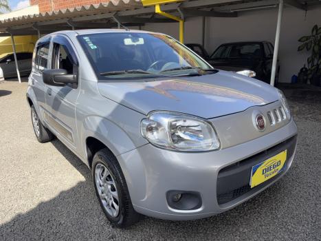 FIAT Uno 1.0 4P FLEX EVO VIVACE CELEBRATION, Foto 7