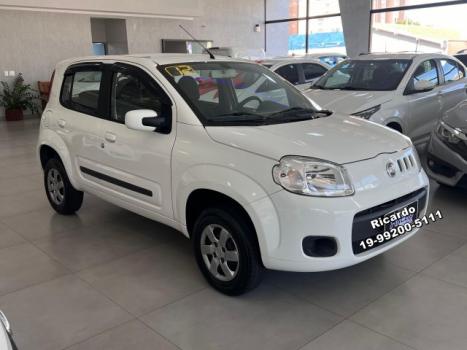 FIAT Uno 1.0 4P FLEX VIVACE EVO, Foto 2