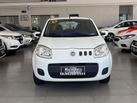 FIAT Uno 1.0 4P FLEX VIVACE EVO, Foto 4