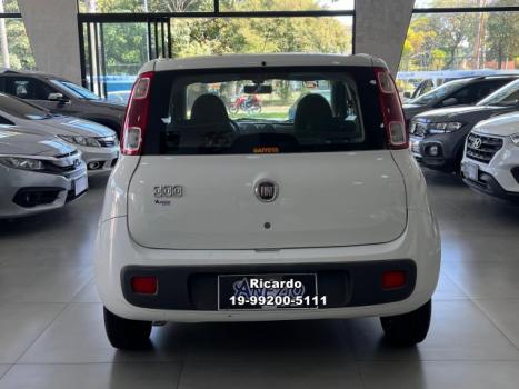 FIAT Uno 1.0 4P FLEX VIVACE EVO, Foto 9