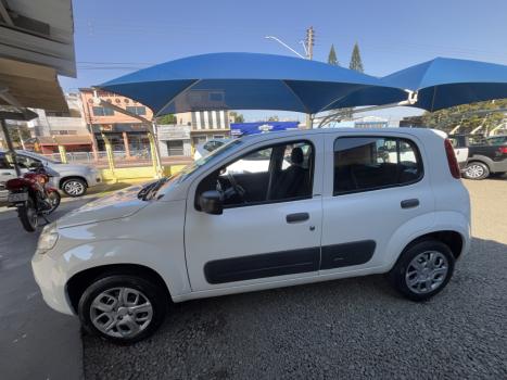 FIAT Uno 1.0 4P FLEX VIVACE EVO, Foto 2