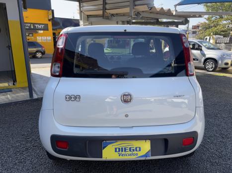 FIAT Uno 1.0 4P FLEX VIVACE EVO, Foto 4