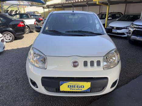 FIAT Uno 1.0 4P FLEX VIVACE EVO, Foto 8