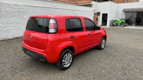 FIAT Uno 1.0 4P FLEX EVO ATTRACTIVE, Foto 4