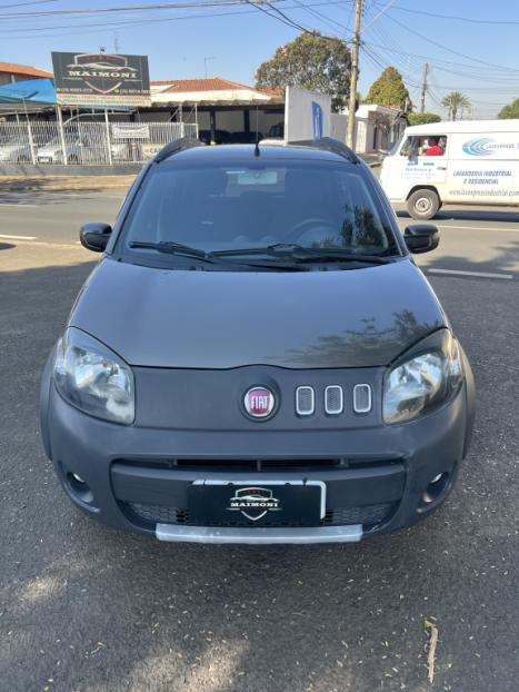 FIAT Uno 1.0 4P FLEX WAY EVO, Foto 3
