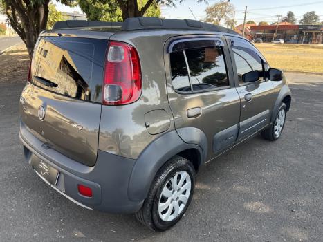 FIAT Uno 1.0 4P FLEX WAY EVO, Foto 6