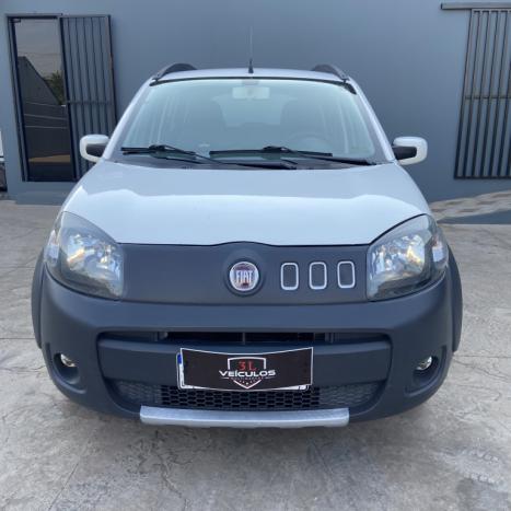 FIAT Uno 1.0 4P FLEX WAY CELEBRATION, Foto 2