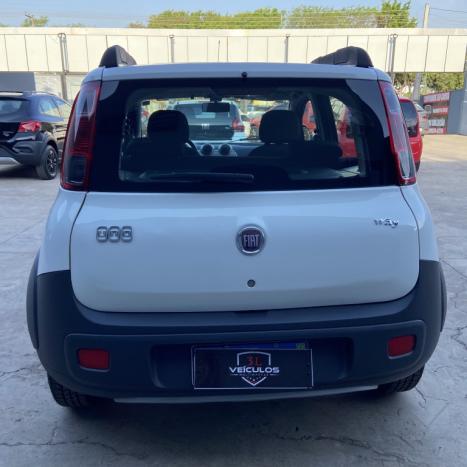 FIAT Uno 1.0 4P FLEX WAY CELEBRATION, Foto 6